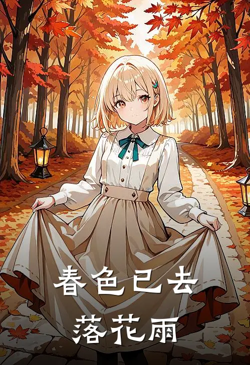 春色已去落花雨