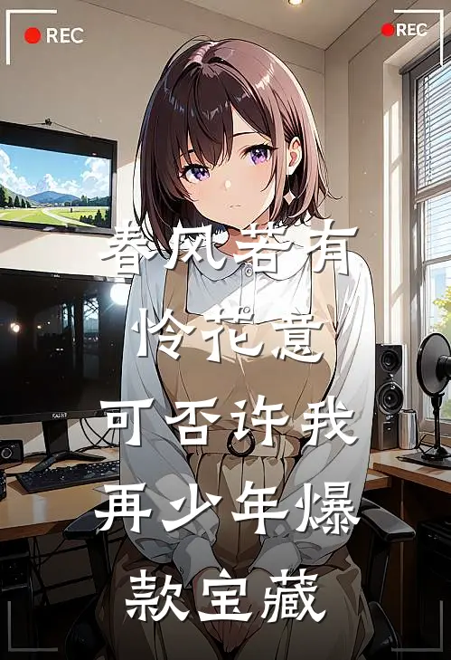 春风若有怜花意，可否许我再少年爆款宝藏