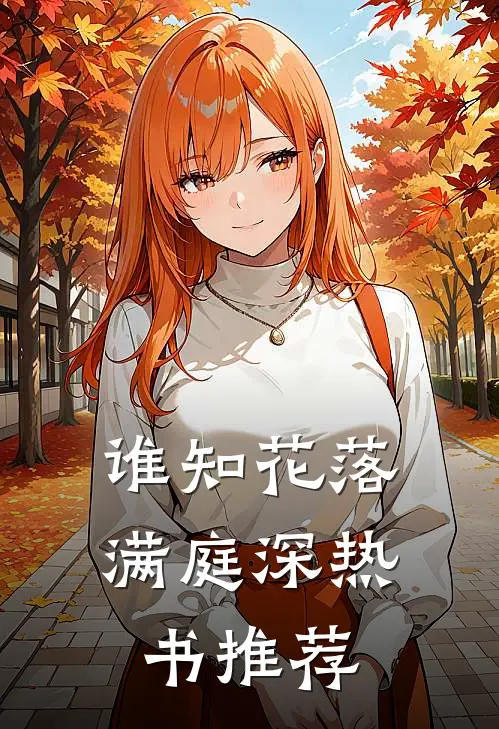 谁知花落满庭深热书推荐