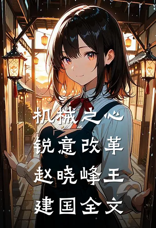 机械之心：锐意改革赵晓峰王建国全文