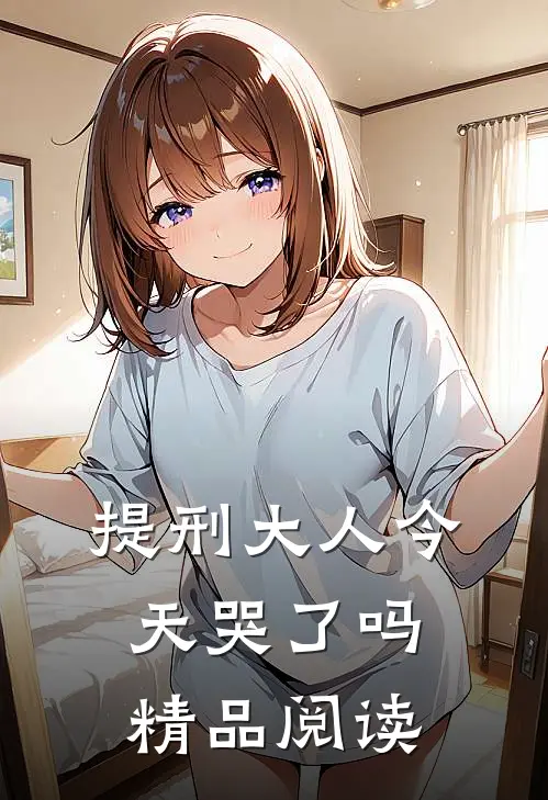 提刑大人今天哭了吗精品阅读