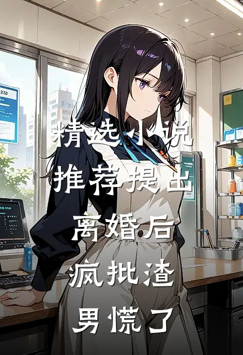 精选小说推荐提出离婚后,疯批渣男慌了