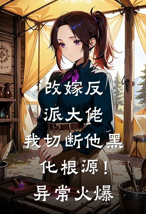 改嫁反派大佬，我切断他黑化根源！异常火爆