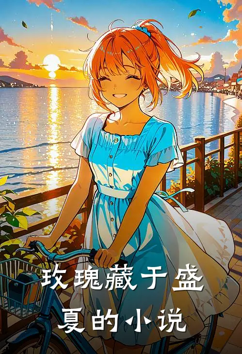 玫瑰藏于盛夏的小说
