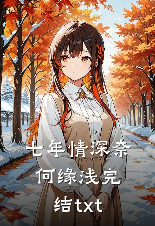 七年情深奈何缘浅完结txt
