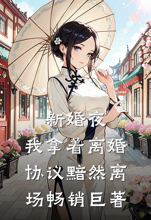 新婚夜，我拿着离婚协议黯然离场畅销巨著