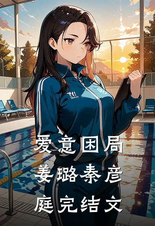 爱意困局姜璐秦彦庭完结文