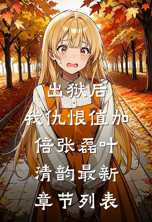 出狱后，我仇恨值加倍张磊叶清韵最新章节列表