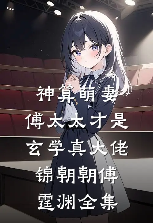 神算萌妻：傅太太才是玄学真大佬锦朝朝傅霆渊 全集