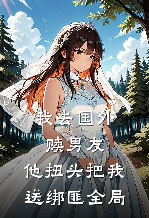 我去国外赎男友，他扭头把我送绑匪全局