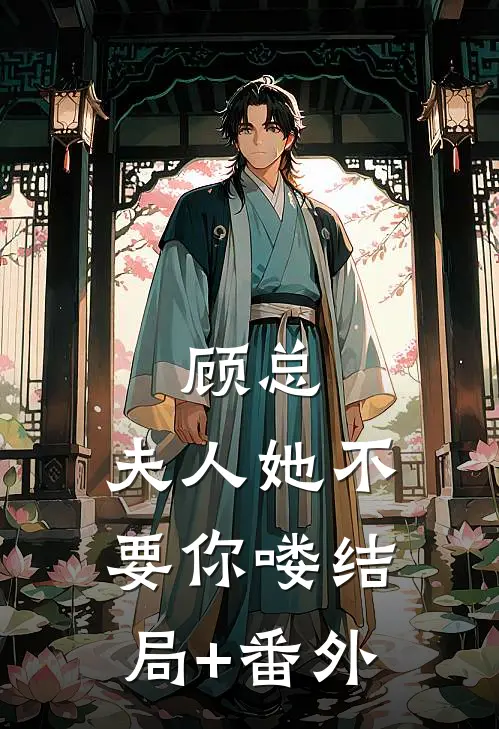 顾总，夫人她不要你喽结局+番外