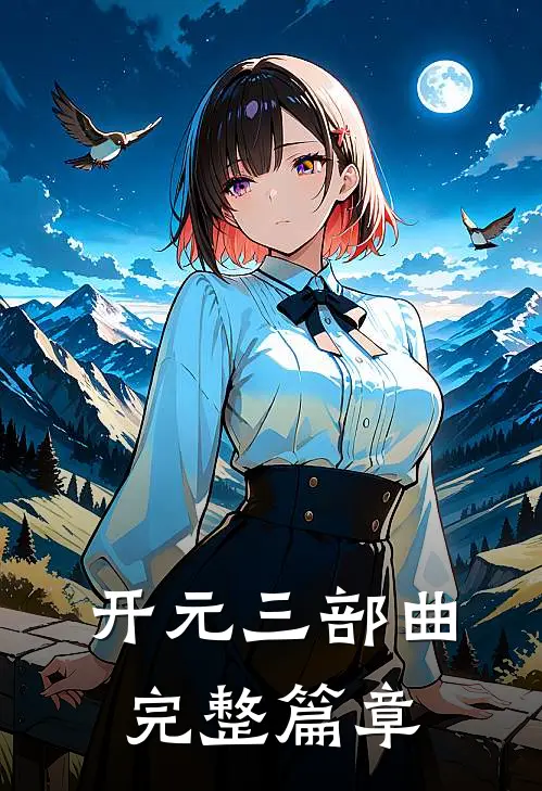 开元三部曲完整篇章