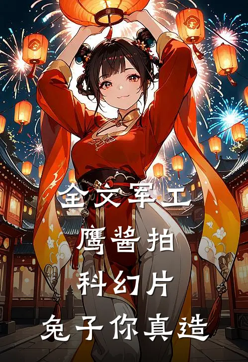 全文军工：鹰酱拍科幻片，兔子你真造