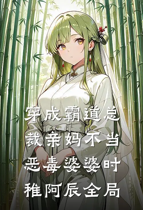 穿成霸道总裁亲妈不当恶毒婆婆时稚阿辰全局