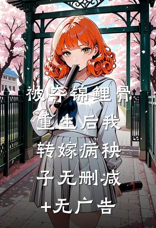 被夺锦鲤骨，重生后我转嫁病秧子无删减+无广告