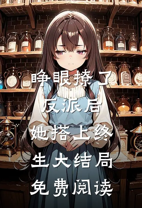 睁眼撩了反派后，她搭上终生大结局免费阅读
