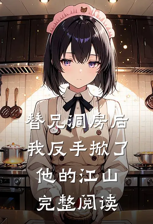 替兄洞房后，我反手掀了他的江山完整阅读