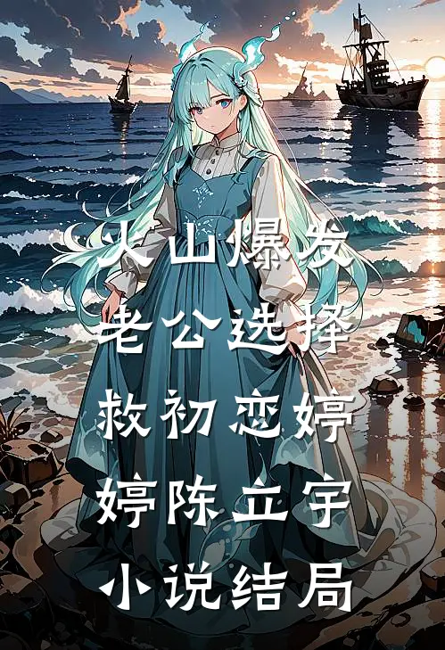 火山爆发，老公选择救初恋婷婷陈立宇小说结局