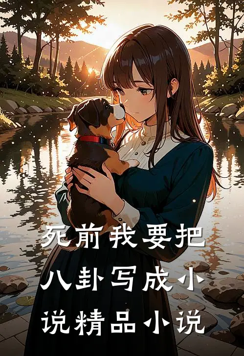死前我要把八卦写成小说精品小说