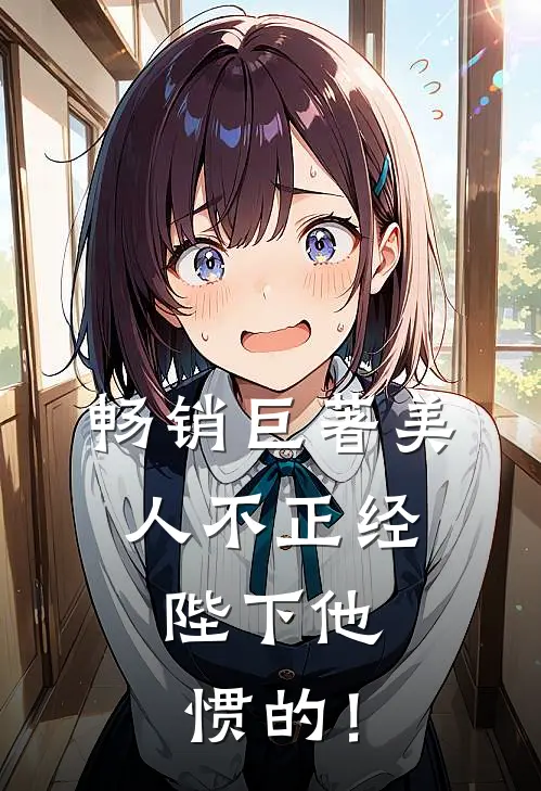 畅销巨著美人不正经，陛下他惯的！