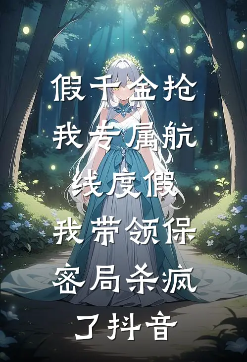 假千金抢我专属航线度假，我带领保密局杀疯了抖音