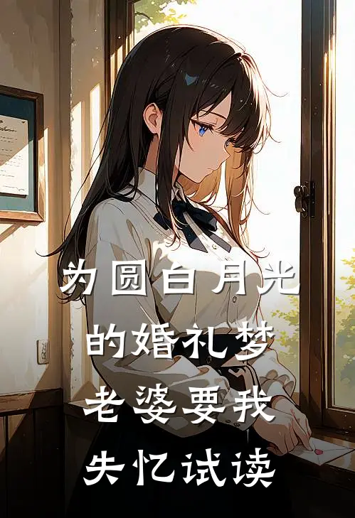 为圆白月光的婚礼梦，老婆要我失忆试读