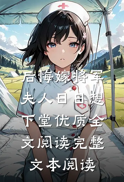 后悔嫁将军，夫人日日想下堂优质全文阅读完整文本阅读