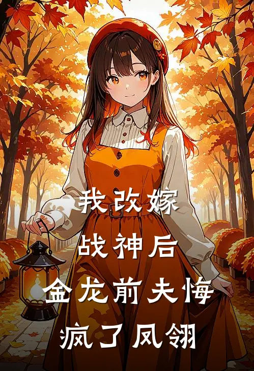 我改嫁战神后,金龙前夫悔疯了凤翎免费阅读