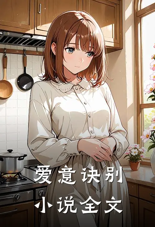 爱意诀别小说全文