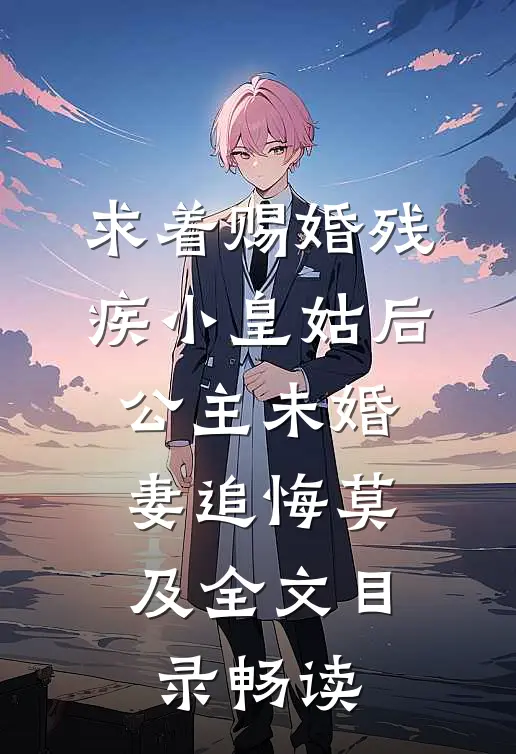 求着赐婚残疾小皇姑后，公主未婚妻追悔莫及全文目录畅读