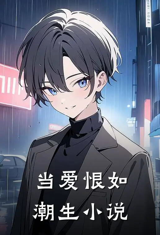 当爱恨如潮生小说