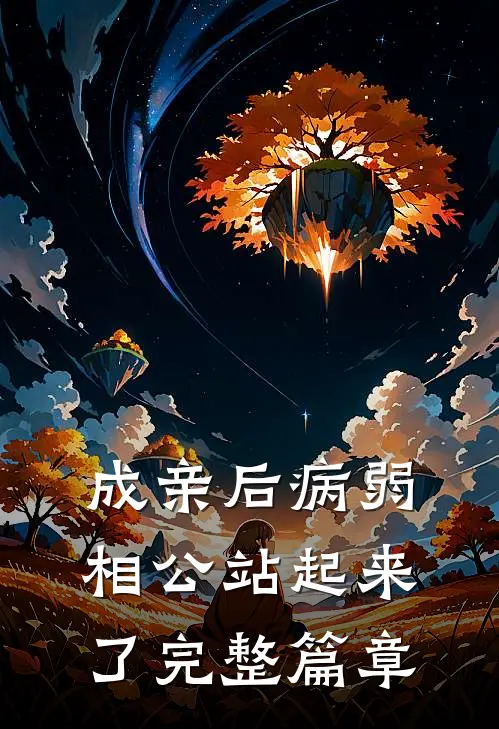 成亲后病弱相公站起来了完整篇章
