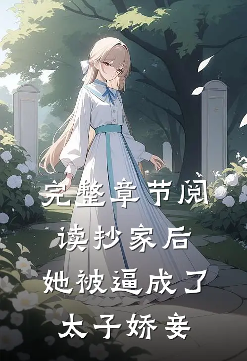 完整章节阅读抄家后，她被逼成了太子娇妾