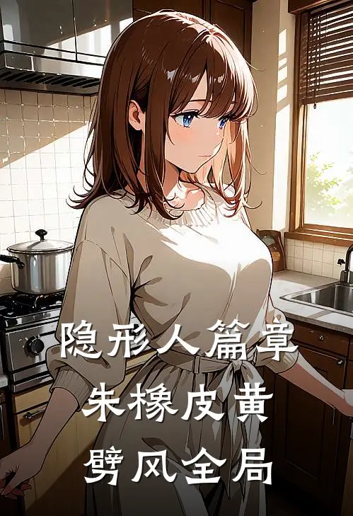 隐形人篇章朱橡皮黄劈风全局