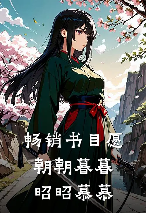 畅销书目愿朝朝暮暮，昭昭慕慕