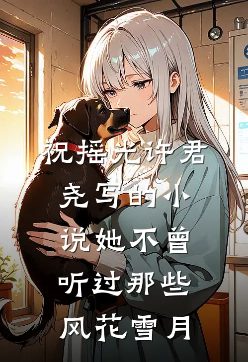 祝摇光许君尧写的小说她不曾听过那些风花雪月