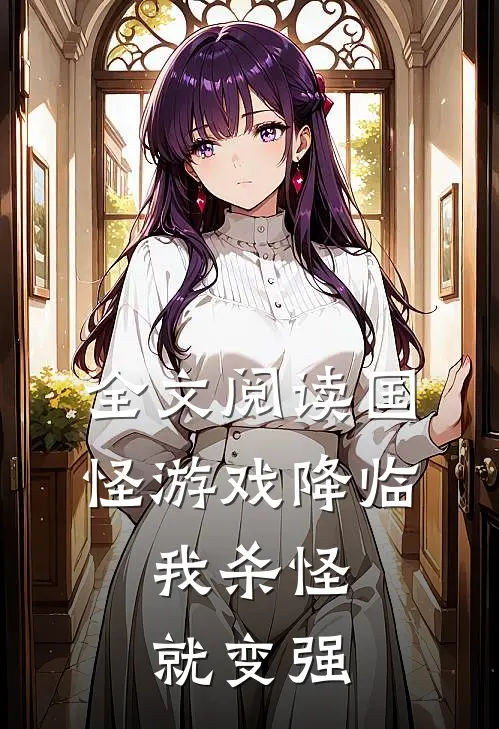 全文阅读国怪游戏降临，我杀怪就变强