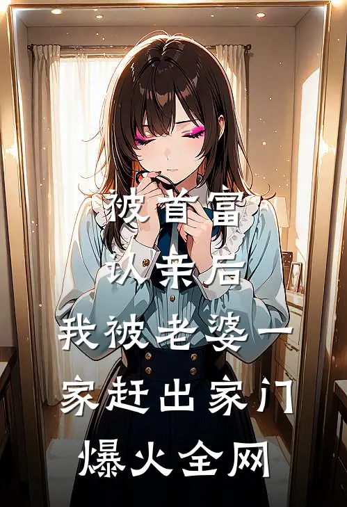 被首富认亲后，我被老婆一家赶出家门爆火全网