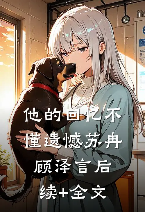 他的回忆不懂遗憾苏冉顾泽言后续+全文