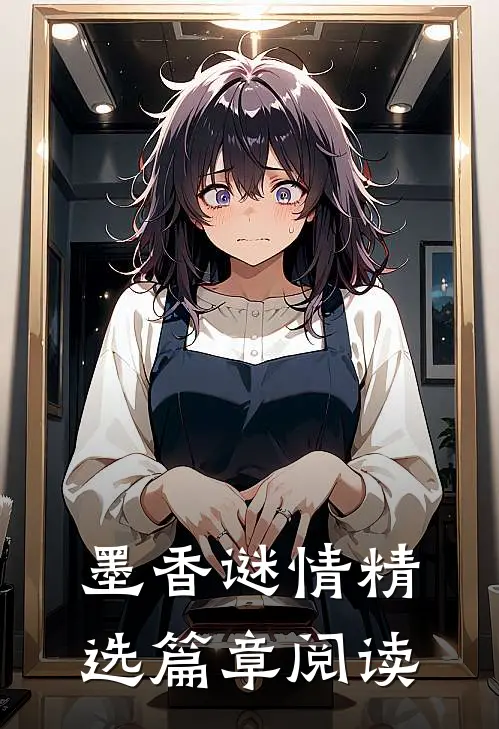墨香谜情精选篇章阅读