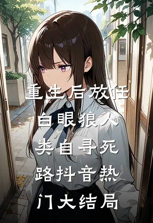 重生后放任白眼狼人类自寻死路抖音热门大结局
