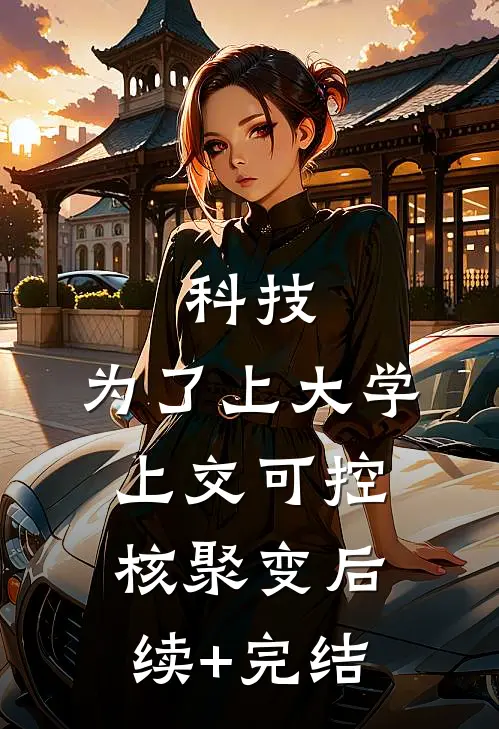科技：为了上大学，上交可控核聚变后续+完结
