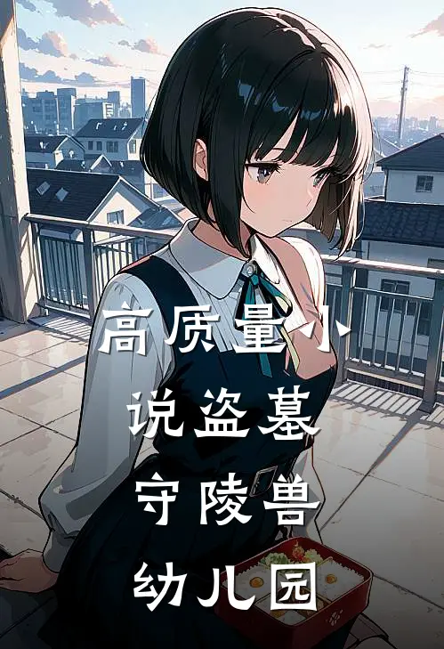 高质量小说盗墓：守陵兽幼儿园