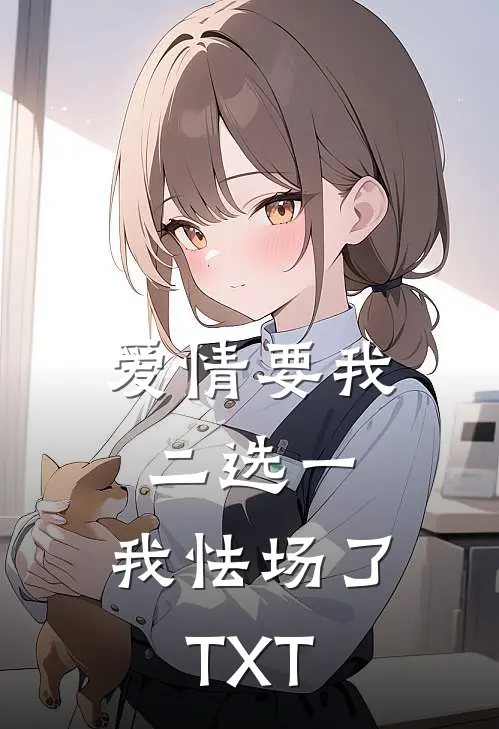 爱情要我二选一，我怯场了TXT