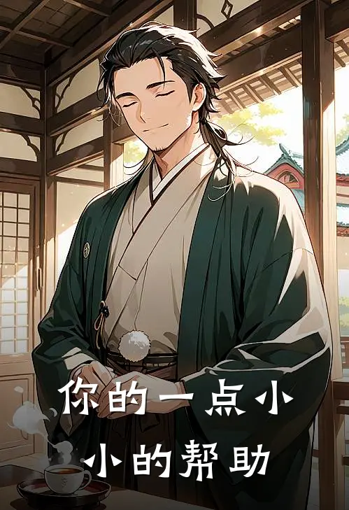 你的一点小小的帮助英文