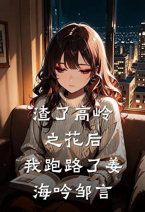 渣了高岭之花后，我跑路了姜海吟邹言