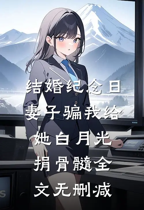 结婚纪念日，妻子骗我给她白月光捐骨髓全文无删减