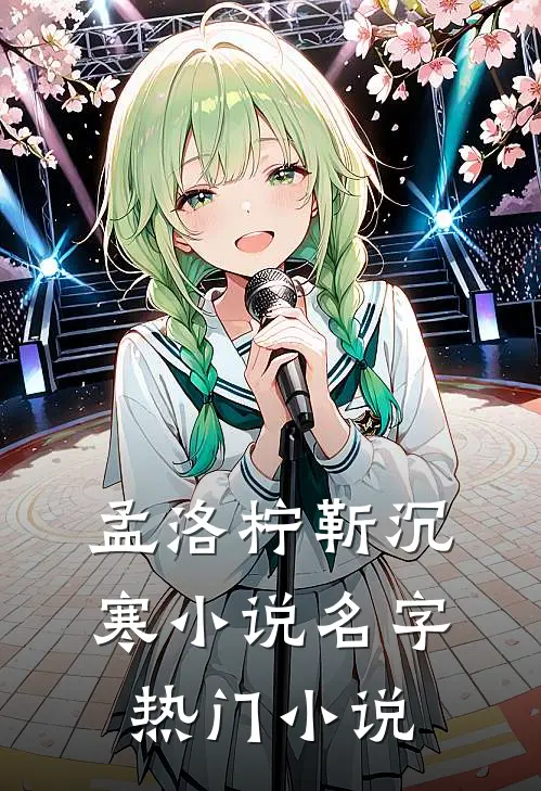 孟洛柠靳沉寒小说名字热门小说