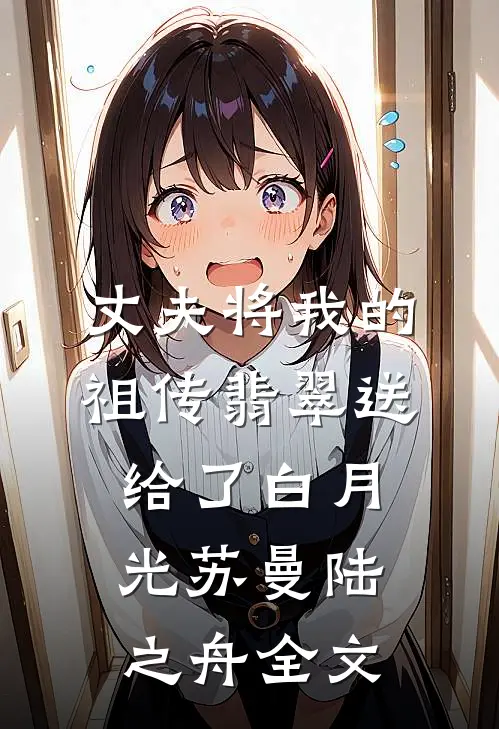 丈夫将我的祖传翡翠送给了白月光苏曼陆之舟全文
