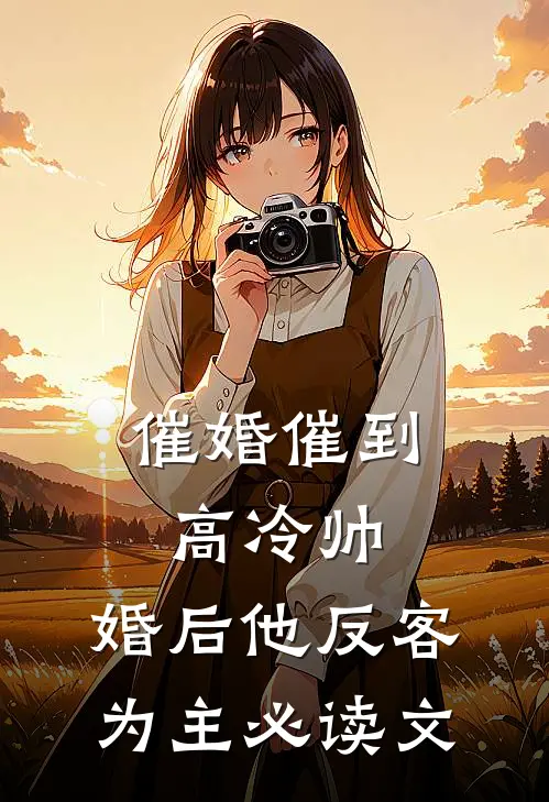 催婚催到高冷帅，婚后他反客为主必读文